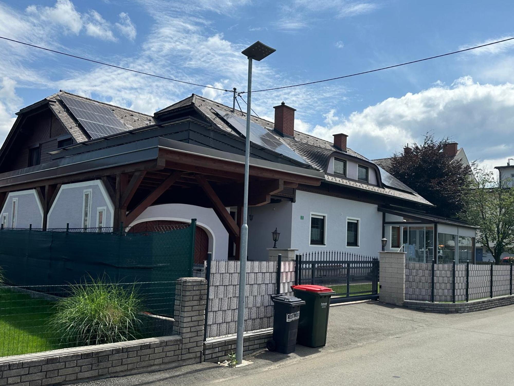Villa Racing - Privatzimmer In Spielberg Spielberg Bei Knittelfeld 외부 사진